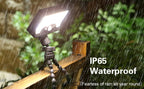2026NEW🔥- Solar-Powered Octopus Wall Lamp,Solar Motion Sensor Light, Solar Camping Light, 92 LED And 3-Mode Clip-On Solar Floodlight, with USB Rechargeable Safety Light, Flexible Octopus Tripod, Suitable for Yards And Campsites