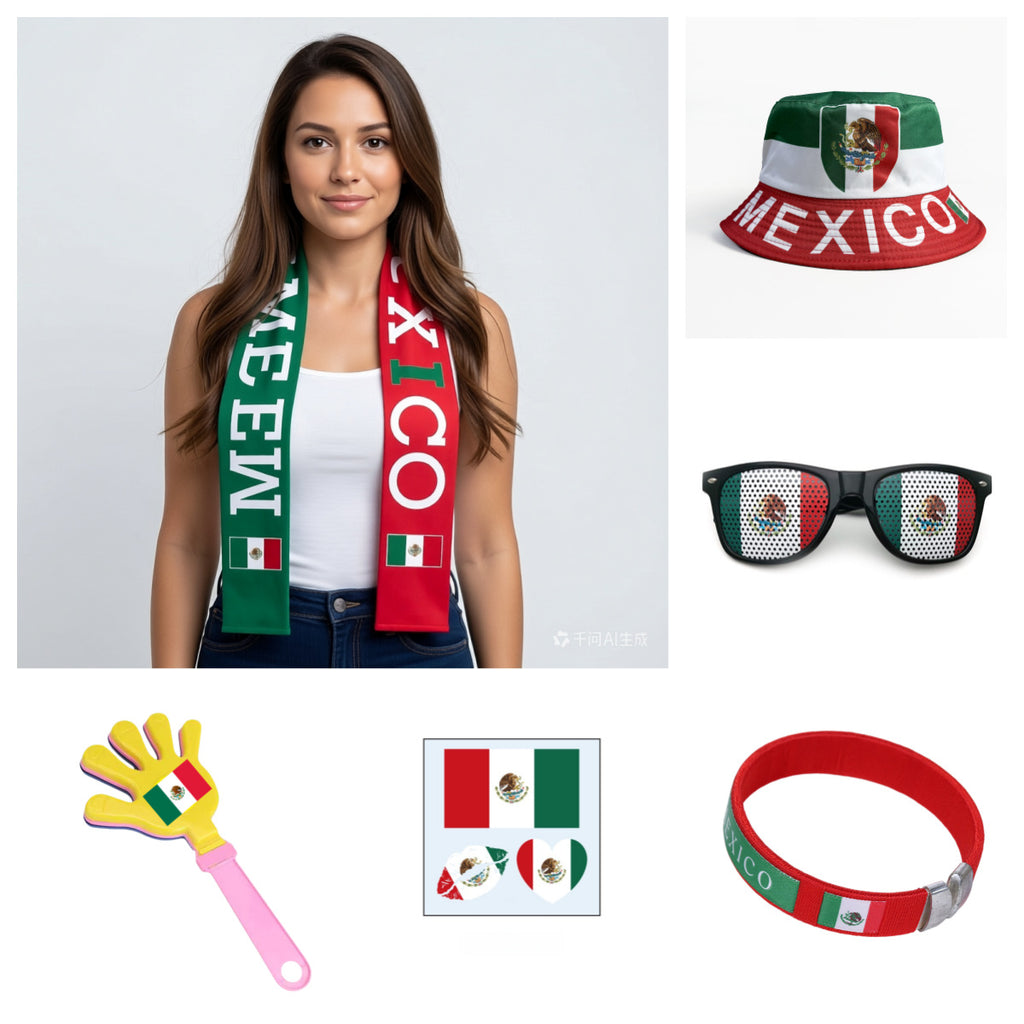 🔥🔥🔥2026 USA-Mexico-Canada World Cup FIFA Themed Gift