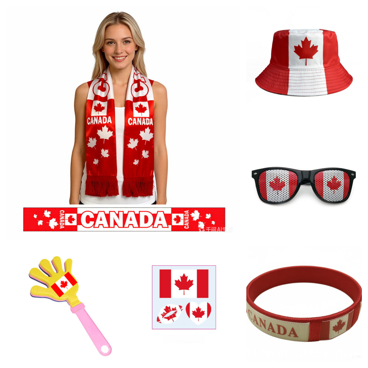 🔥🔥🔥2026 USA-Mexico-Canada World Cup FIFA Themed Gift