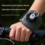 Wrist-Mounted Sports Water Bottle, Portable Outdoor Running and Cycling Water Cup with Silicone Bite Valve for Leak-Proof Sealing, Drink Directly from Opening, Wrist-Worn for Easy Carrying, Fitness and Yoga Training Water Bottle with Protective