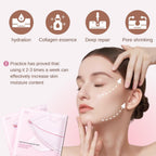 Final 3 Hours:Buy 4 pieces and get 4 more for free🔥PDRN Pink Collagen Gel Mask