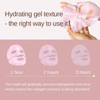 Final 3 Hours:Buy 4 pieces and get 4 more for free🔥PDRN Pink Collagen Gel Mask