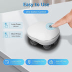 A Mini Pet Head Massager, a Rechargeable Electric Device for Pet Massage, Featuring a Dragon Claw Design for Multifunctional Kneading Therapy, a Magical Tool for Pet Relaxation
