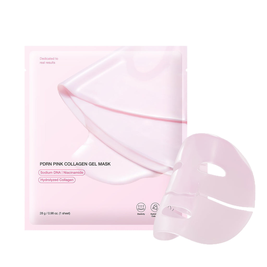 Final 3 Hours:Buy 4 pieces and get 4 more for free🔥PDRN Pink Collagen Gel Mask