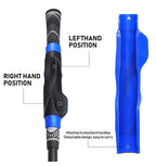 Golf Grip Trainer for Right-Handed Golfers, Golf Swing Training Aid for Proper Hand Position, Grip Pressure, Tempo & Muscle Memory, Indoor Practice & Warm Up, Golf Gifts for Men
