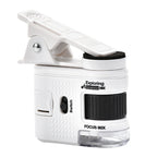Final 3 Hours:Buy one get one free, Portable Microscope, Handheld Mini Microscope for STEM And Science Toys, LED Pocket Microscope,  a Gift for Boys And Girls Aged 3 And Above