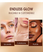 3-pack highlighter liquid