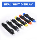 Golf Grip Trainer for Right-Handed Golfers, Golf Swing Training Aid for Proper Hand Position, Grip Pressure, Tempo & Muscle Memory, Indoor Practice & Warm Up, Golf Gifts for Men