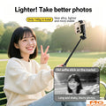 Video Live StreamingAll in One!!!Multifunctional Mini SelfieStick Helper Selfie– Final 3 Hours: 60%OFF 🔥