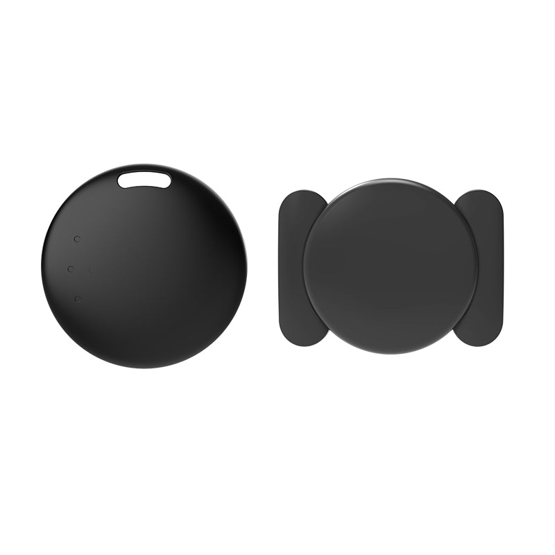 Bluetooth Tracker & Item Locator for Keys, Luggage, Kid & Pet Gear, (iOS, Android), No App or Subscription, Fast Setup, Waterproof