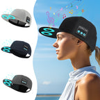 🎁Hot Sale 50% OFF⏳Bluetooth hat hip-hop hat