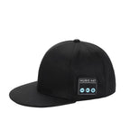 🎁Hot Sale 50% OFF⏳Bluetooth hat hip-hop hat