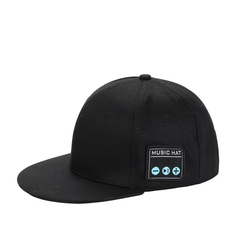 🎁Hot Sale 50% OFF⏳Bluetooth hat hip-hop hat