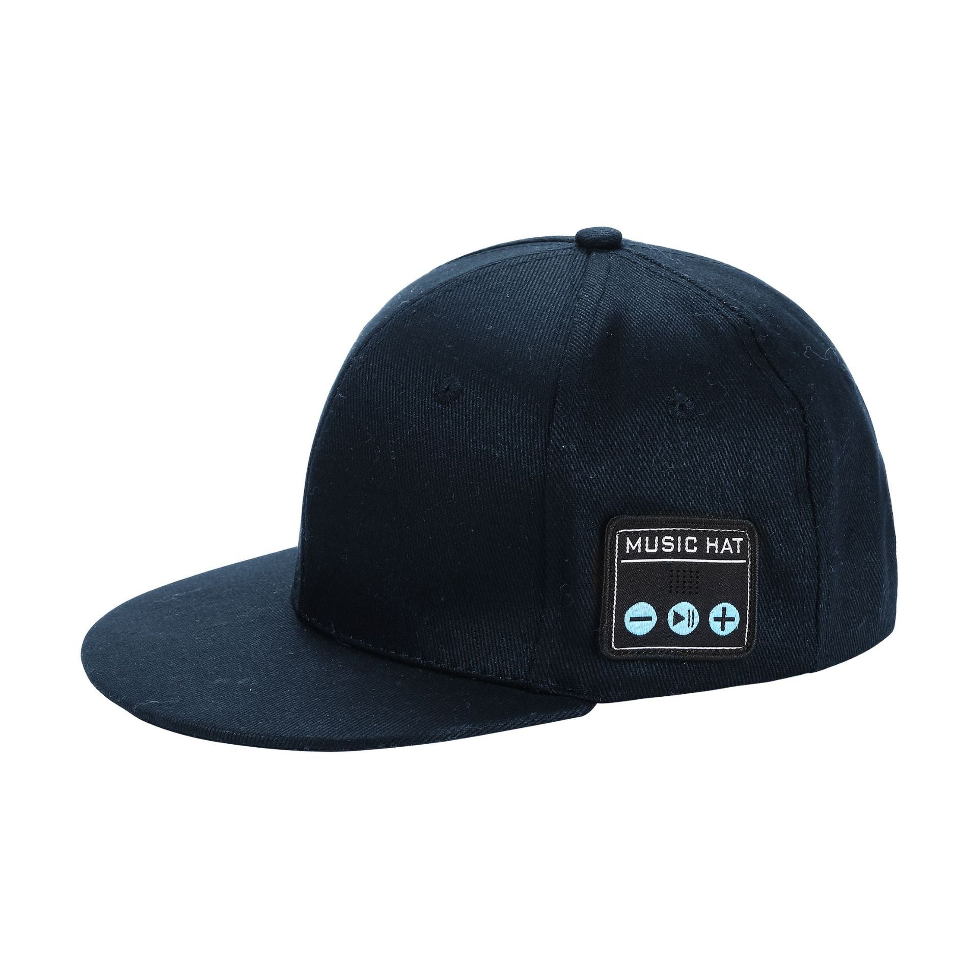 🎁Hot Sale 50% OFF⏳Bluetooth hat hip-hop hat