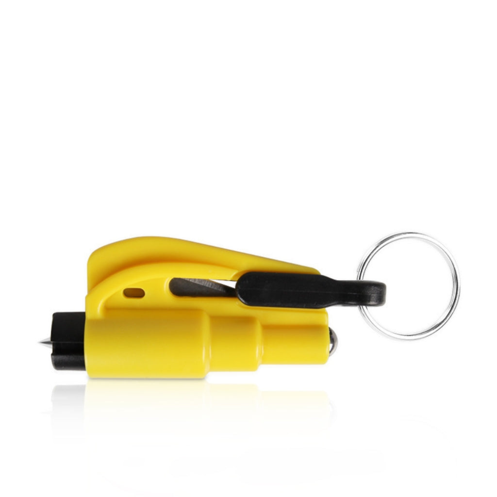 Final 3 Hours: 50%OFF/Gift of test glass 🔥4 Pack 2026 Upgraded Safety Hammer,Safe Hammer Glass Breaker Under Water,Seatbelt Cutter Window Breaker Emergency Escape Tool,Seat Belt Cutter and Glass Breaker for Cars
