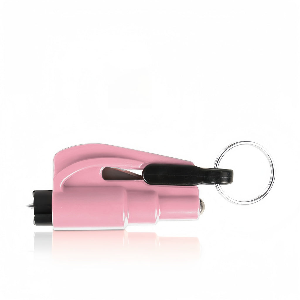 Final 3 Hours: 50%OFF/Gift of test glass 🔥4 Pack 2026 Upgraded Safety Hammer,Safe Hammer Glass Breaker Under Water,Seatbelt Cutter Window Breaker Emergency Escape Tool,Seat Belt Cutter and Glass Breaker for Cars