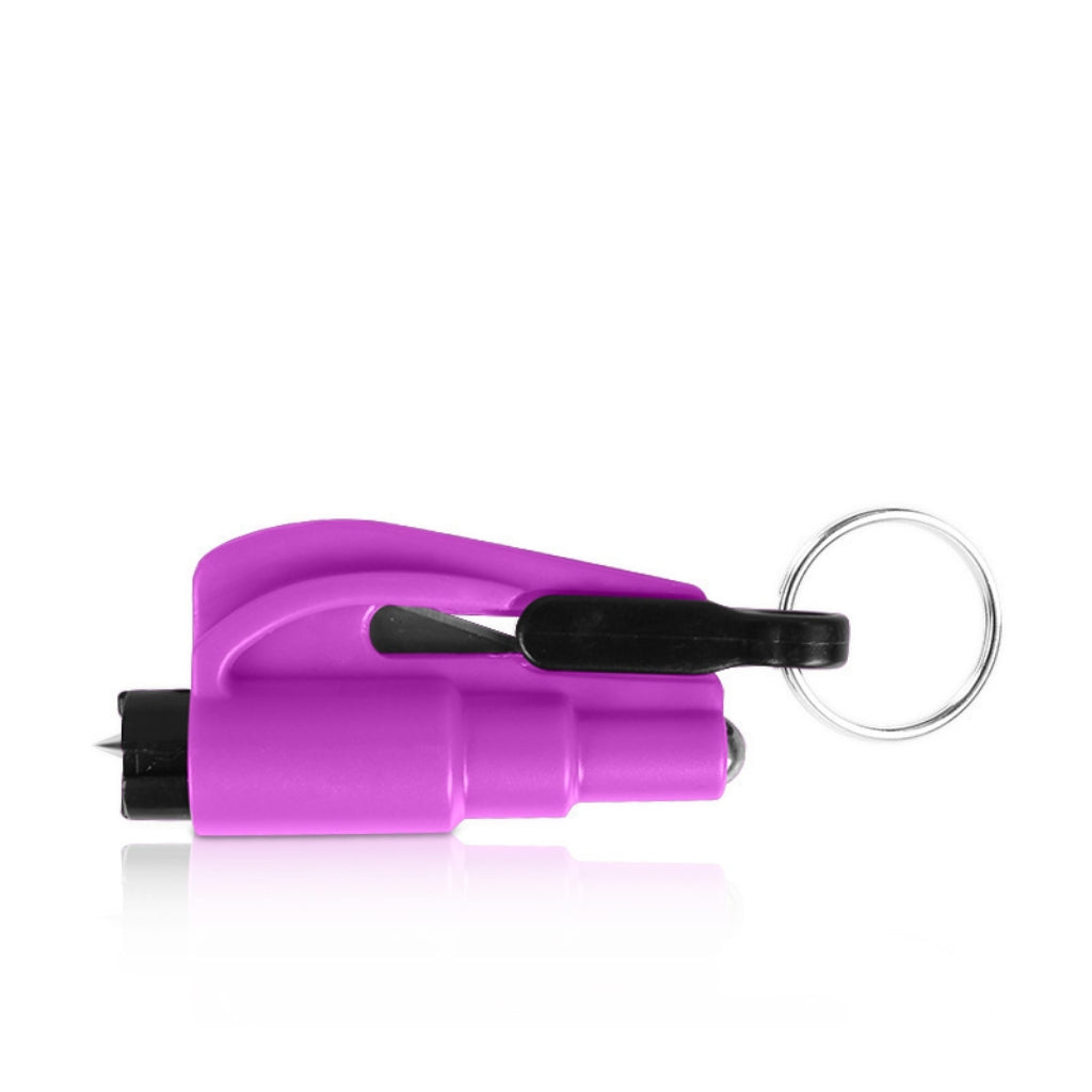 Final 3 Hours: 50%OFF/Gift of test glass 🔥4 Pack 2026 Upgraded Safety Hammer,Safe Hammer Glass Breaker Under Water,Seatbelt Cutter Window Breaker Emergency Escape Tool,Seat Belt Cutter and Glass Breaker for Cars