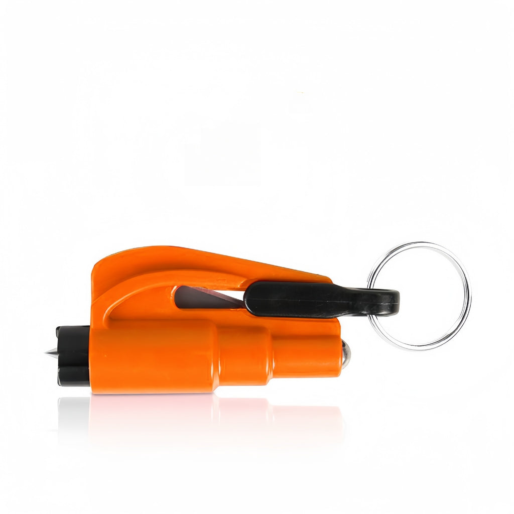 Final 3 Hours: 50%OFF/Gift of test glass 🔥4 Pack 2026 Upgraded Safety Hammer,Safe Hammer Glass Breaker Under Water,Seatbelt Cutter Window Breaker Emergency Escape Tool,Seat Belt Cutter and Glass Breaker for Cars
