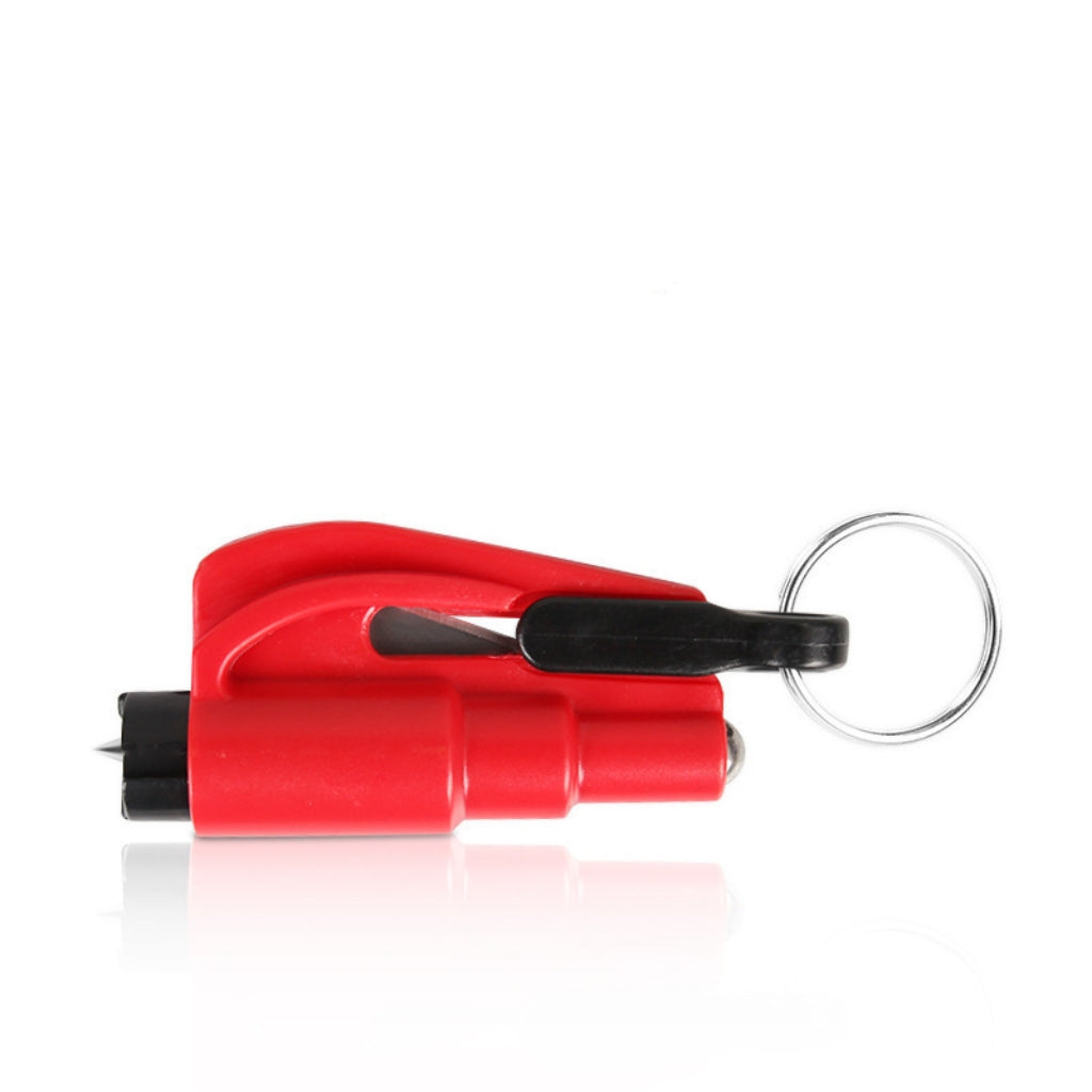 Final 3 Hours: 50%OFF/Gift of test glass 🔥4 Pack 2026 Upgraded Safety Hammer,Safe Hammer Glass Breaker Under Water,Seatbelt Cutter Window Breaker Emergency Escape Tool,Seat Belt Cutter and Glass Breaker for Cars