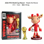 🔥🔥🔥2026 USA-Mexico-Canada World Cup FIFA Themed Gift