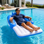 🌊💺Float & relax electrically!