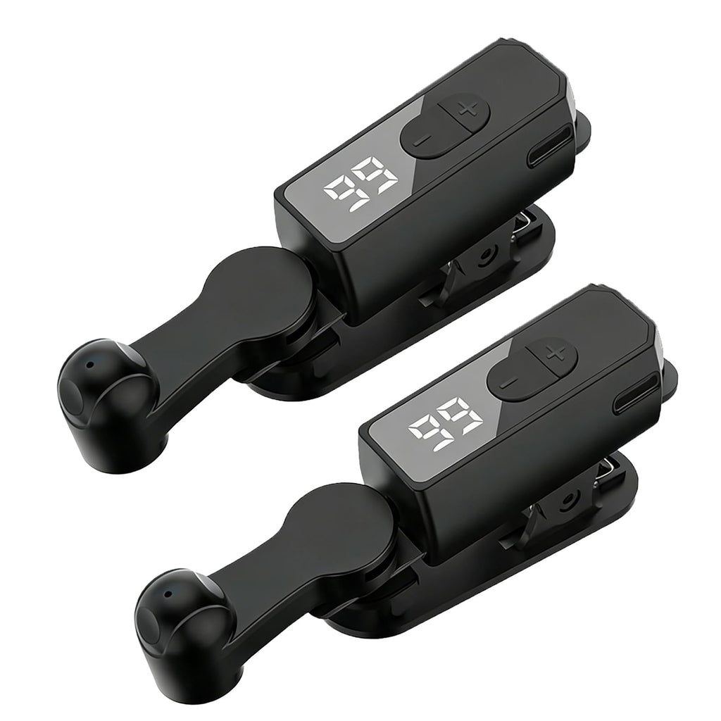 2 Pack Auto Clicker Tapper for Tiktok iPhone iPad Android Smartphone, Rechargeable Cordless – 107 Adjustable Speed, Auto Screen Tapper for Live Stream, Games, Repetitive Task, Purchases