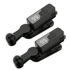 2 Pack Auto Clicker Tapper for Tiktok iPhone iPad Android Smartphone, Rechargeable Cordless – 107 Adjustable Speed, Auto Screen Tapper for Live Stream, Games, Repetitive Task, Purchases