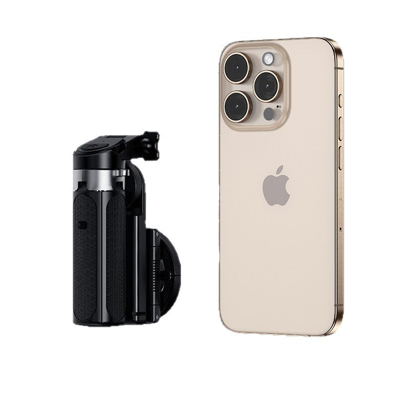 Video Live StreamingAll in One!!!Multifunctional Mini SelfieStick Helper Selfie– Final 3 Hours: 60%OFF 🔥