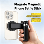 Video Live StreamingAll in One!!!Multifunctional Mini SelfieStick Helper Selfie– Final 3 Hours: 60%OFF 🔥