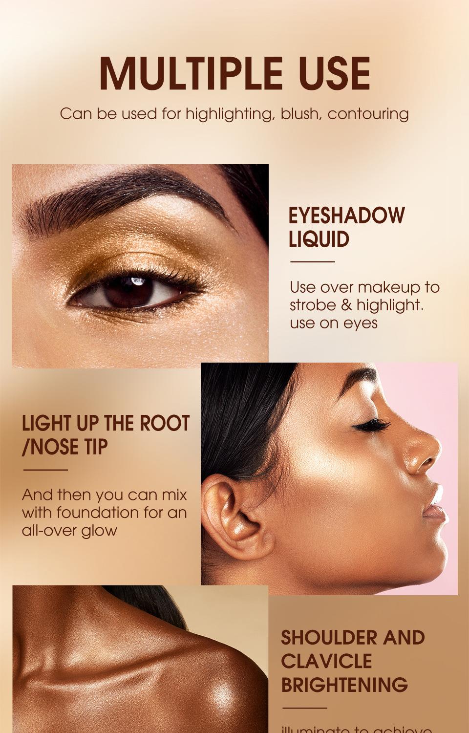 3-pack highlighter liquid