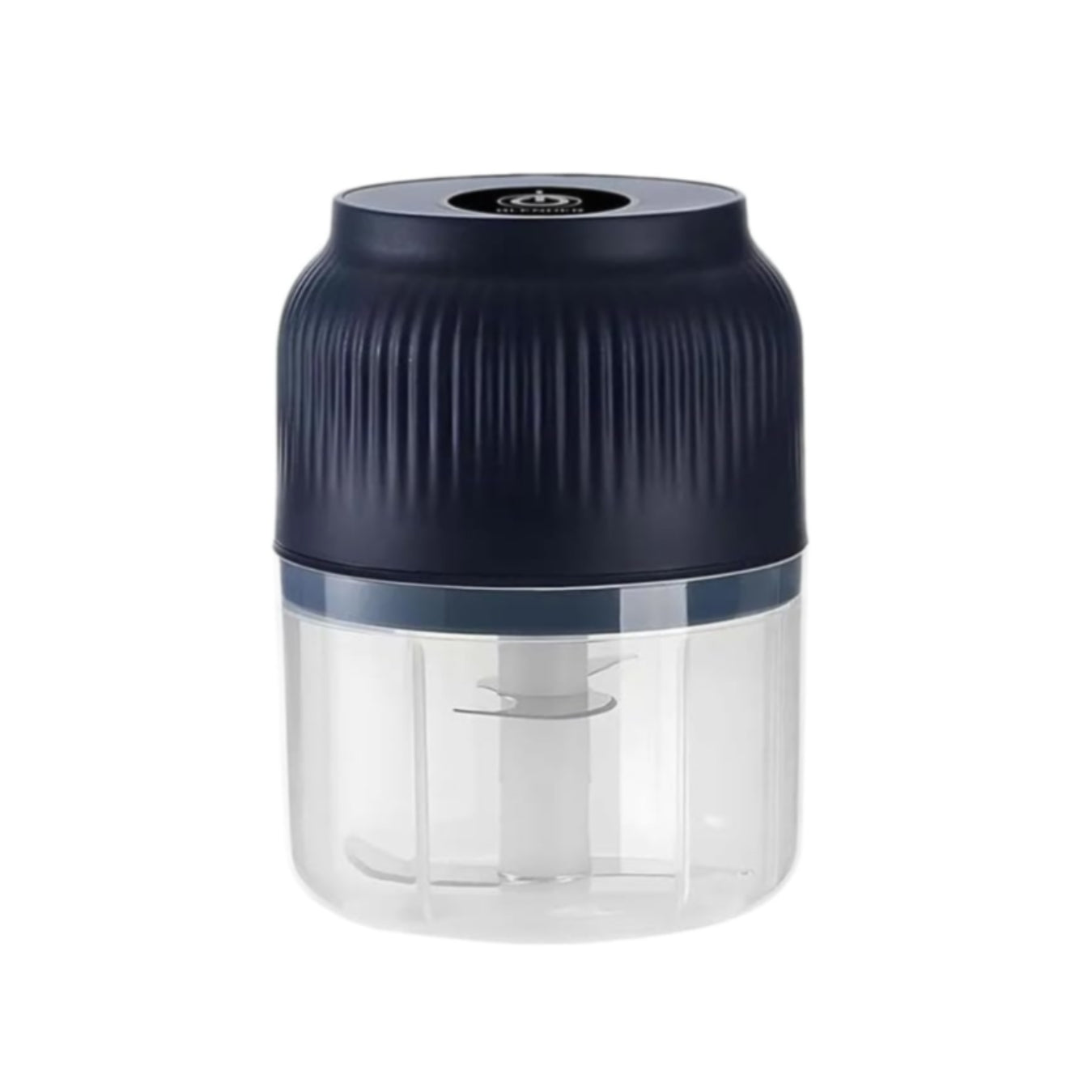 Household Electric Garlic Crusher, 2026 New Mini Electric Food Chopper 300ml/400ml, Silent USB Rechargeable Food Processor, Small Garlic Chopper Mincer Portable Kitchen Helper