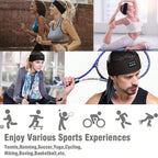 Final 3 hours 50% off🔥 |Bluetooth headband music for sports
