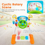 🚗Kids Driving Simulation Toy-🎁The best gift for the kids