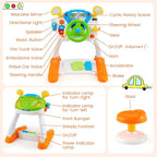 🚗Kids Driving Simulation Toy-🎁The best gift for the kids