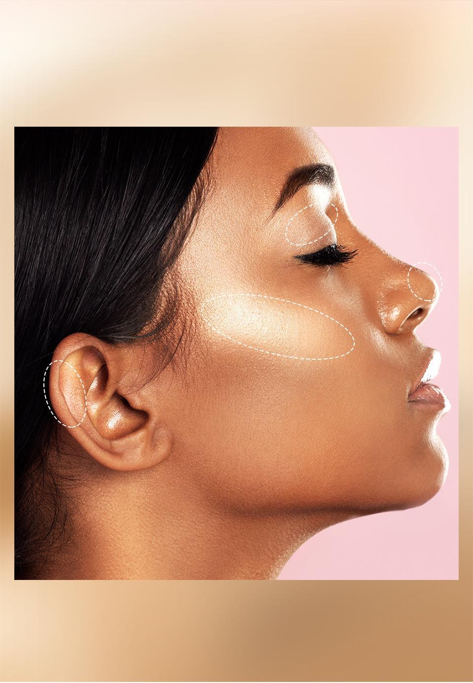 3-pack highlighter liquid