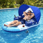 🌊💺Float & relax electrically!