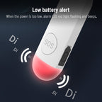 Dual Alarm Mode🔥Personal Alarm for Self Defense with Low Battery Notice, Strobe Light & Extra Loud 130 dB Double Speakers Safety Keychain Set for Women, Rechargeable Panic Button for Womens Self Defense