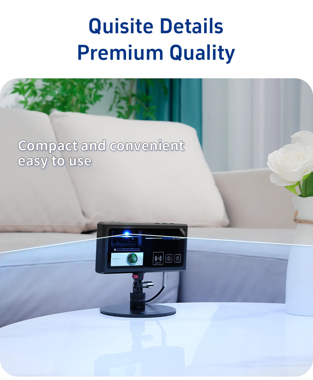 🦟Portable Laser Mosquito Air Defense