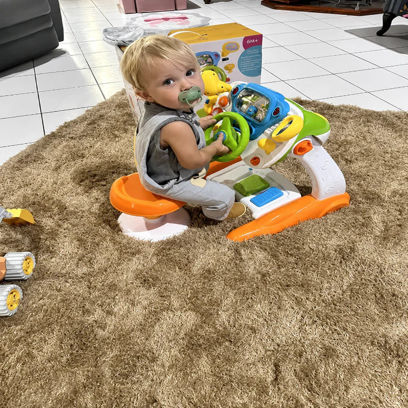 🚗Kids Driving Simulation Toy-🎁The best gift for the kids