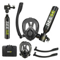 🤿Diving Mask With Scuba Tank