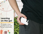 Final 3 Hours:Buy one get one free, Portable Microscope, Handheld Mini Microscope for STEM And Science Toys, LED Pocket Microscope,  a Gift for Boys And Girls Aged 3 And Above