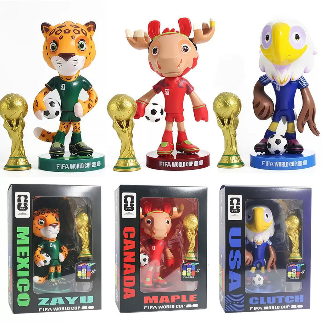 🔥🔥🔥2026 USA-Mexico-Canada World Cup FIFA Themed Gift