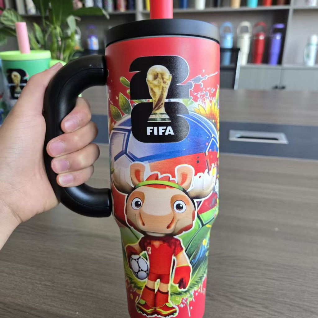 🔥🔥🔥2026 USA-Mexico-Canada World Cup FIFA Themed Gift