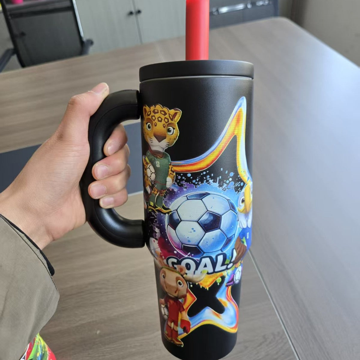 🔥🔥🔥2026 USA-Mexico-Canada World Cup FIFA Themed Gift