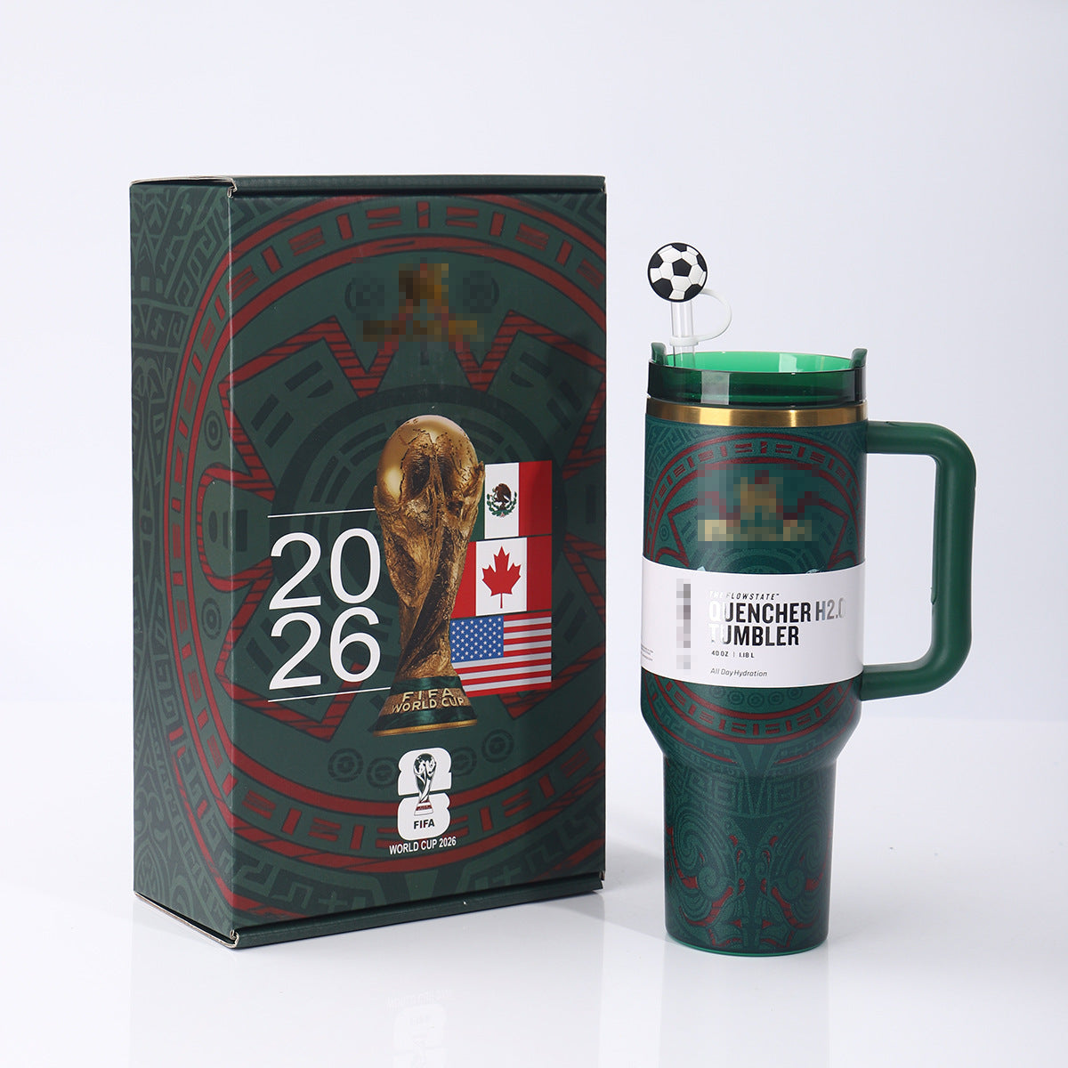 🔥🔥🔥2026 USA-Mexico-Canada World Cup FIFA Themed Gift