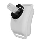 Wrist-Mounted Sports Water Bottle, Portable Outdoor Running and Cycling Water Cup with Silicone Bite Valve for Leak-Proof Sealing, Drink Directly from Opening, Wrist-Worn for Easy Carrying, Fitness and Yoga Training Water Bottle with Protective