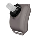 Wrist-Mounted Sports Water Bottle, Portable Outdoor Running and Cycling Water Cup with Silicone Bite Valve for Leak-Proof Sealing, Drink Directly from Opening, Wrist-Worn for Easy Carrying, Fitness and Yoga Training Water Bottle with Protective