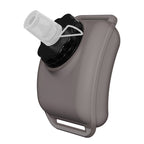 Wrist-Mounted Sports Water Bottle, Portable Outdoor Running and Cycling Water Cup with Silicone Bite Valve for Leak-Proof Sealing, Drink Directly from Opening, Wrist-Worn for Easy Carrying, Fitness and Yoga Training Water Bottle with Protective