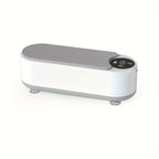Multifunctional Ultrasonic Cleaner, One-Button Cleaning for Jewelry, Glasses, Dentures And Watches, Home-Use And Portable Design, USB Fast Charging