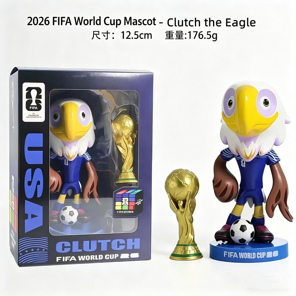 🔥🔥🔥2026 USA-Mexico-Canada World Cup FIFA Themed Gift